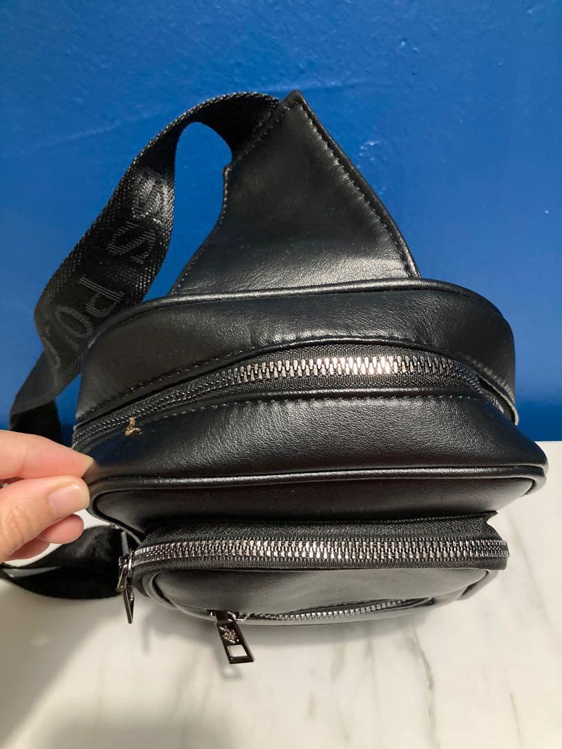Cross bag sling bag men swiss polo original Men s Fashion Bags