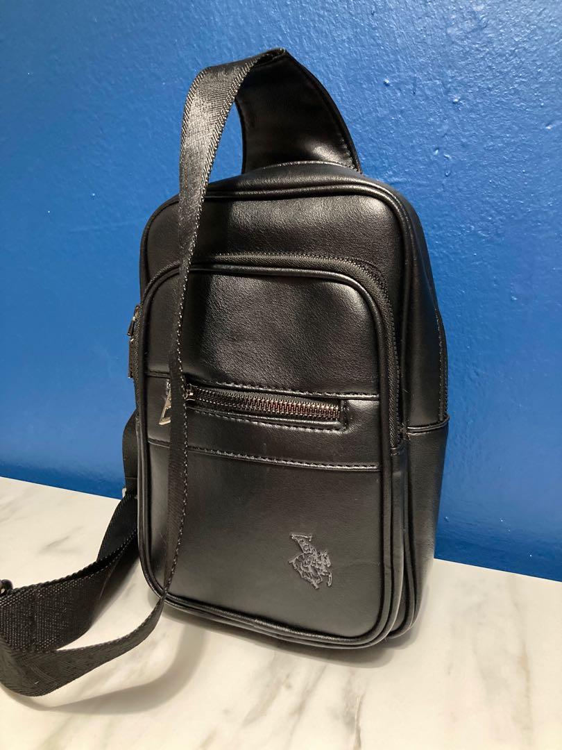 Cross bag sling bag men swiss polo original Men s Fashion Bags