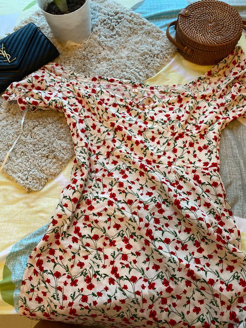 Cute Dress Shein (Category: Dresses) located in Manila. Submitted by yourdeclutterdiva (Listing ID 1155652966, Image 1). Description: .