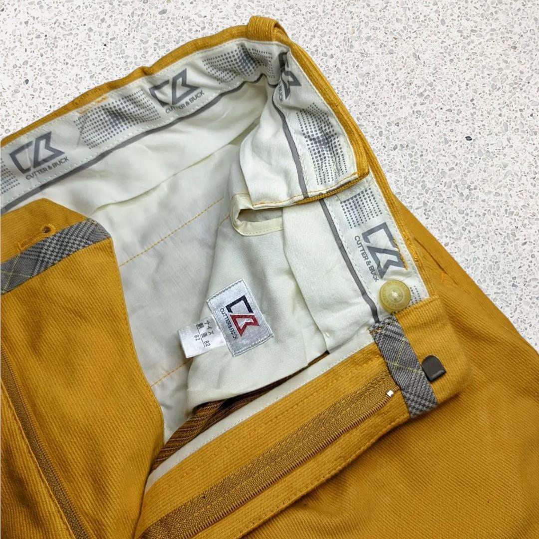 Cutter and buck jeans top