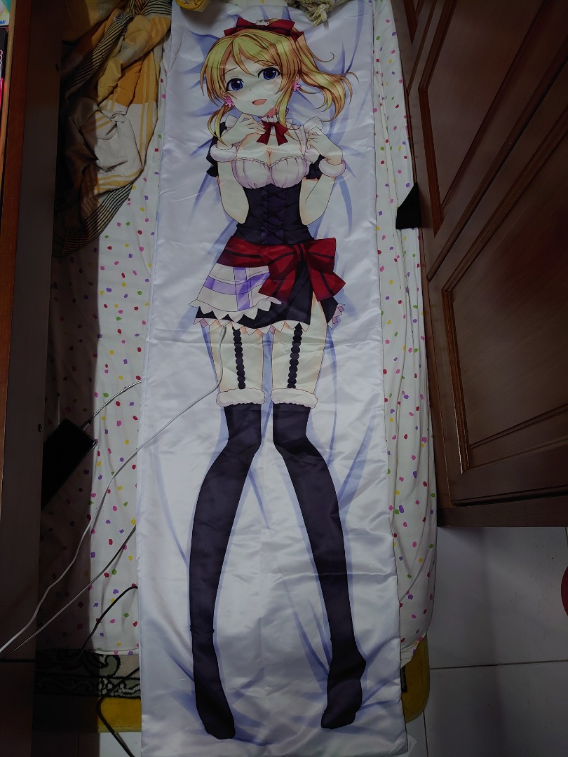 Eli clearance ayase dakimakura