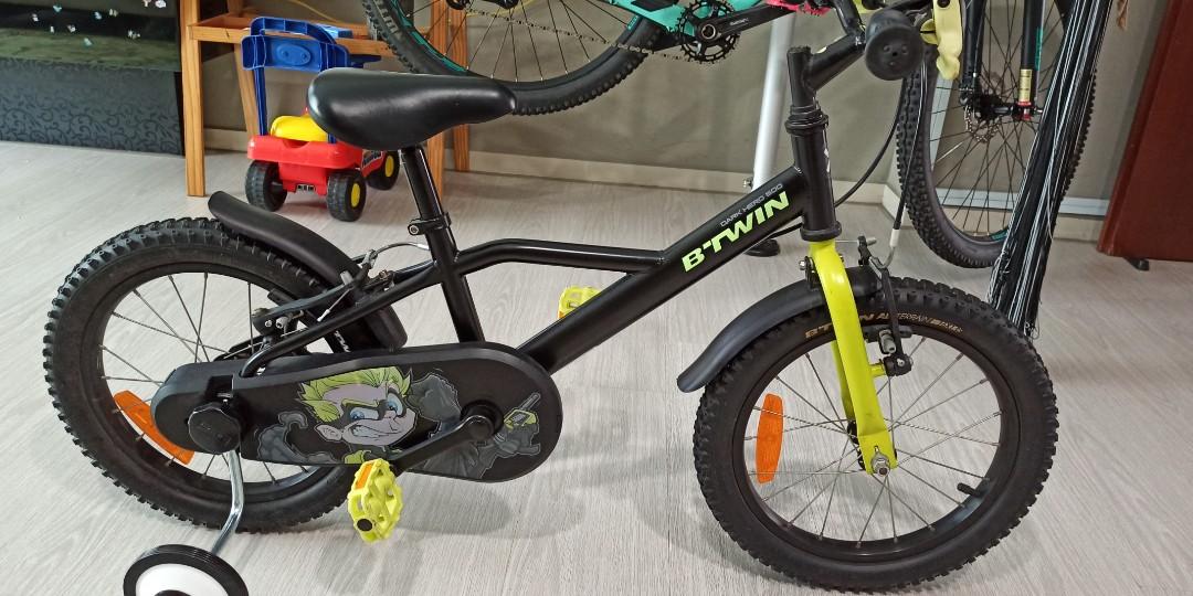 Velo btwin 2025 dark hero 500
