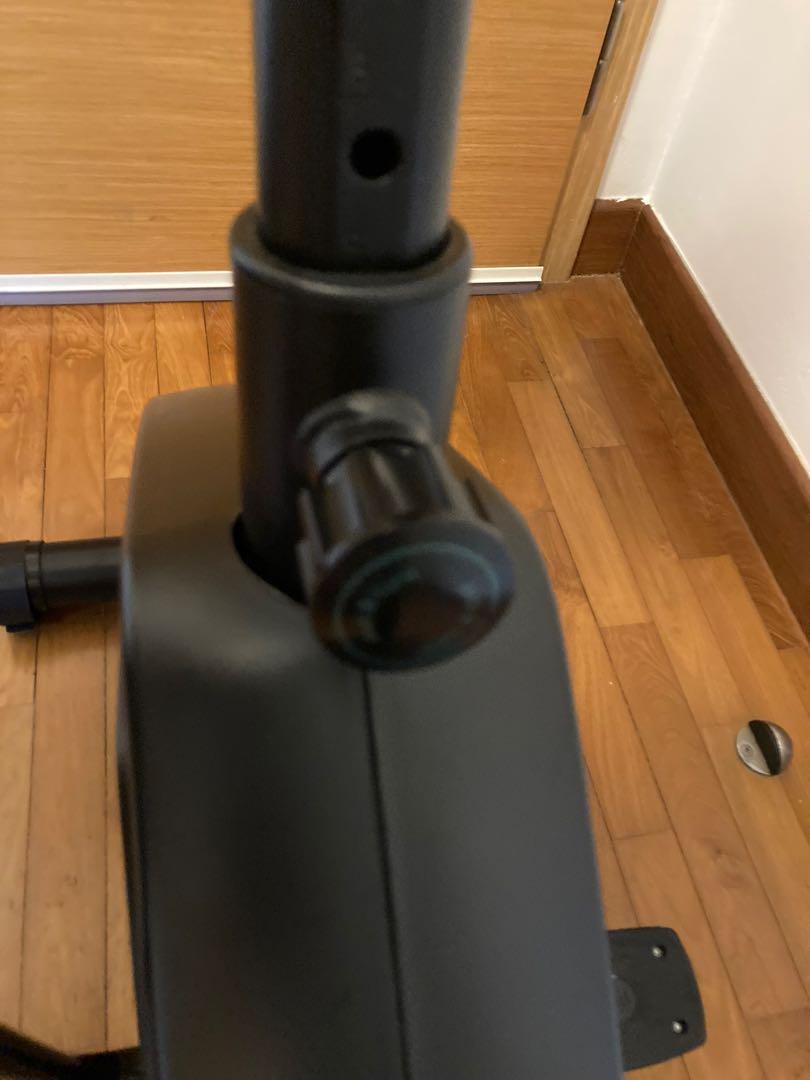 [Decathlon] Essential Exercise Bike DOMYOS already Assembled., Sports
