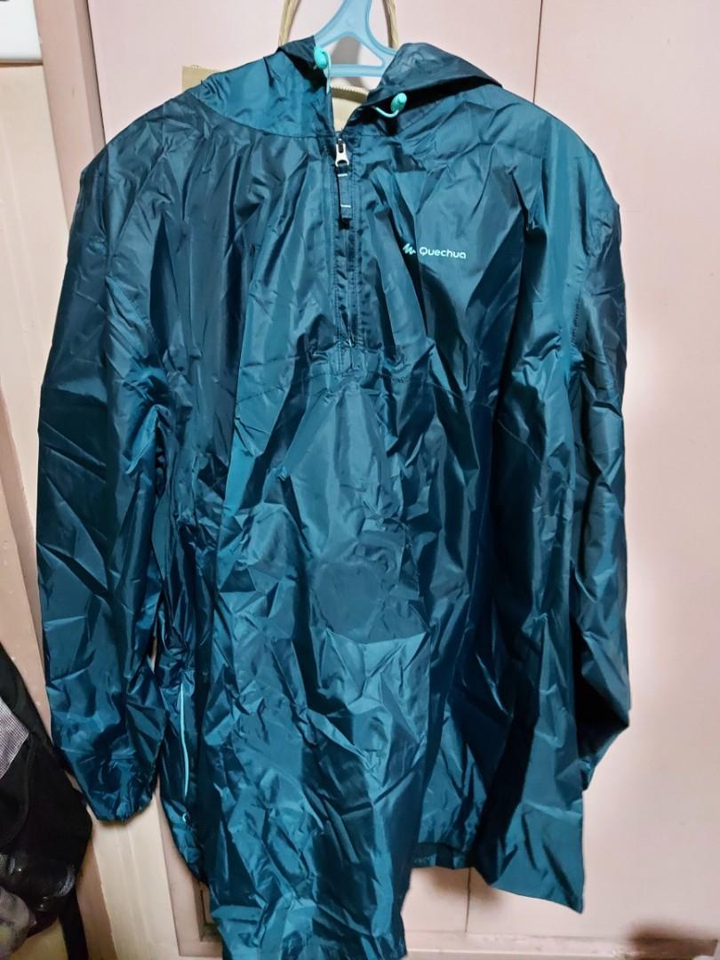 Decathlon Rain Jacket, Women's Fashion, Coats, Jackets and