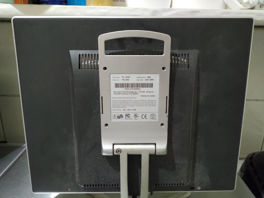 Defective LG and Proview monitors, Computers & Tech, Parts ...