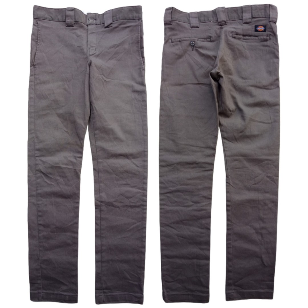 Dickies 803 slim skinny chino KemasRaya Men s Fashion Bottoms