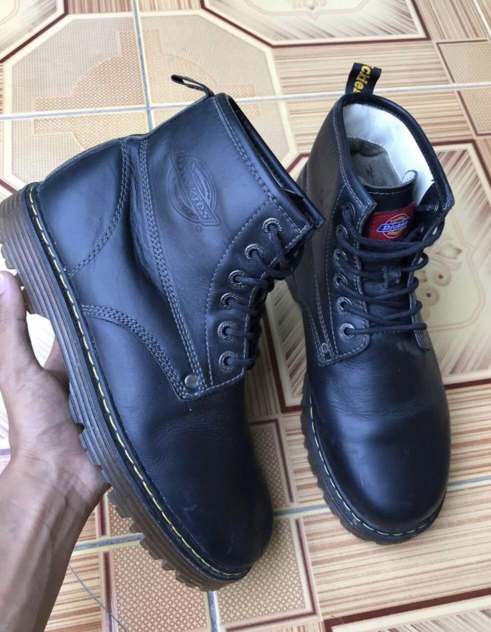 Dickies sale napa boots