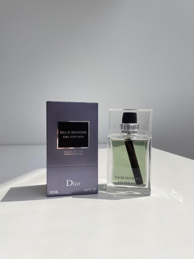 Dior Homme Eau for Men by Christian Dior Eau de Toilette 100ml men  The  Perfumeplus UG