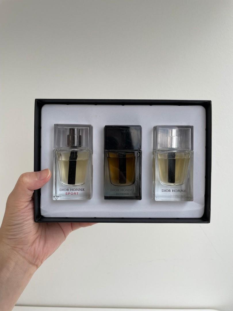 Dior sale homme set
