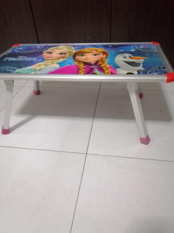 Frozen store kids table