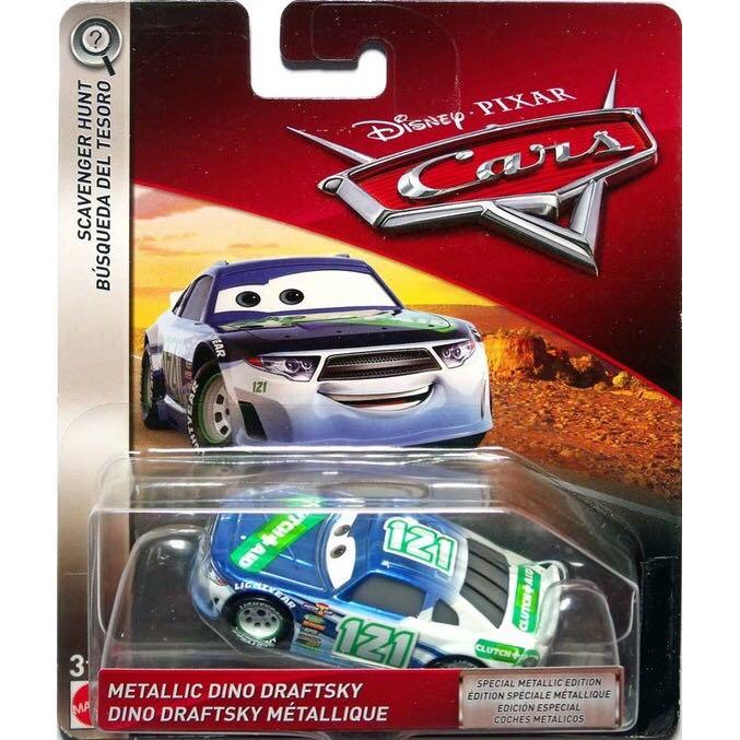 Cars mattel 2019 clearance