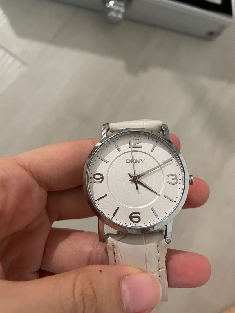 DKNY wrist watch Luxury Watches on Carousell