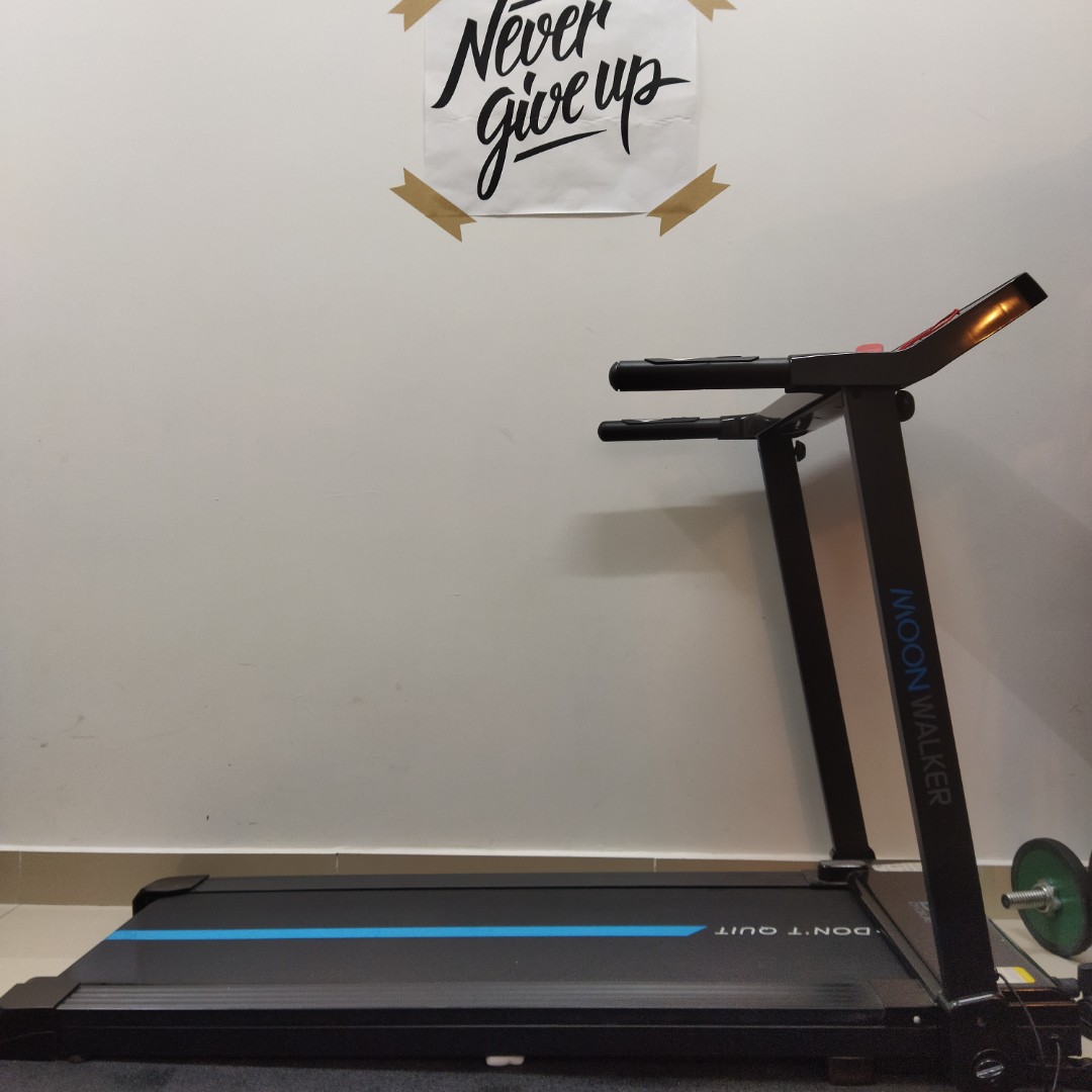 Moonwalker treadmill best sale