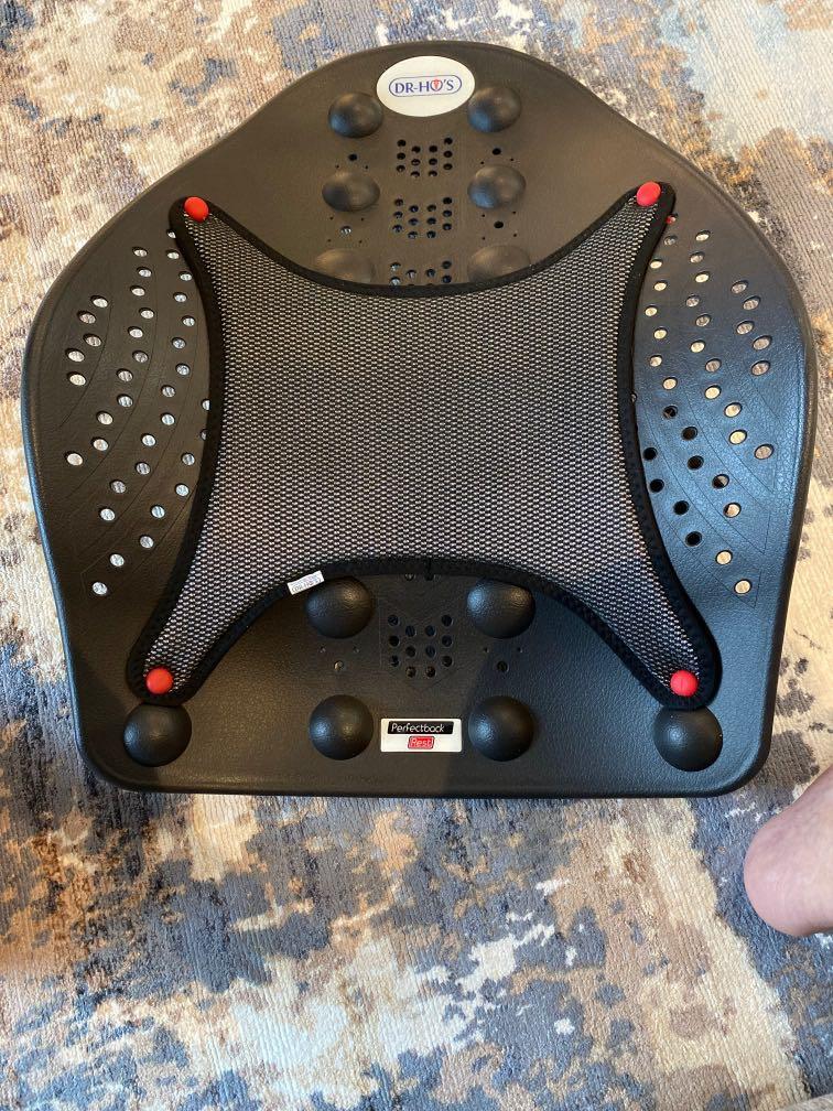 Dr ho s perfect back rest Health Nutrition Braces Support
