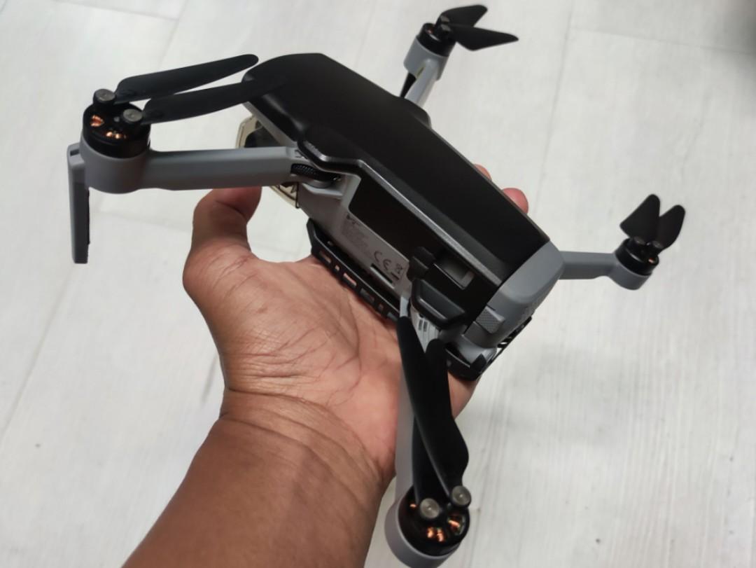 Drone Hubsan Zino Mini Pro Auto Accessories on Carousell