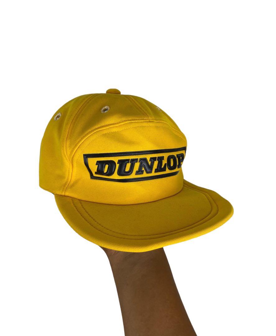Dunlop Motorsport Cap, Men's Fashion, Watches & Accessories, Cap