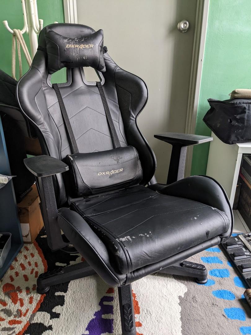 Dxracer console gaming chair sales