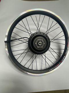 Ebike  “ SMART “ motor