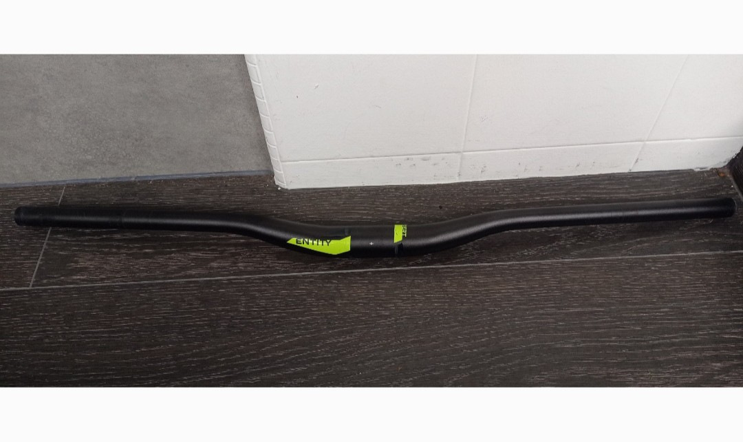 Entity Handlebar T7 Polygon, Sports Equipment, Bicycles & Parts, Parts