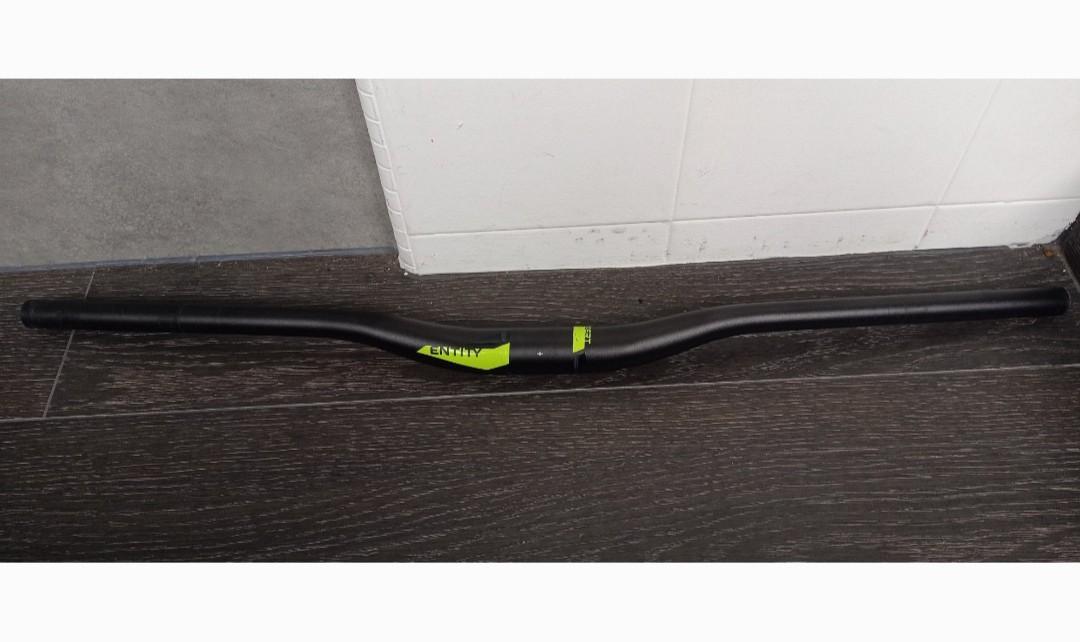 entity sport alloy handlebar