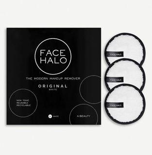 Face Halo卸妝巾3件組