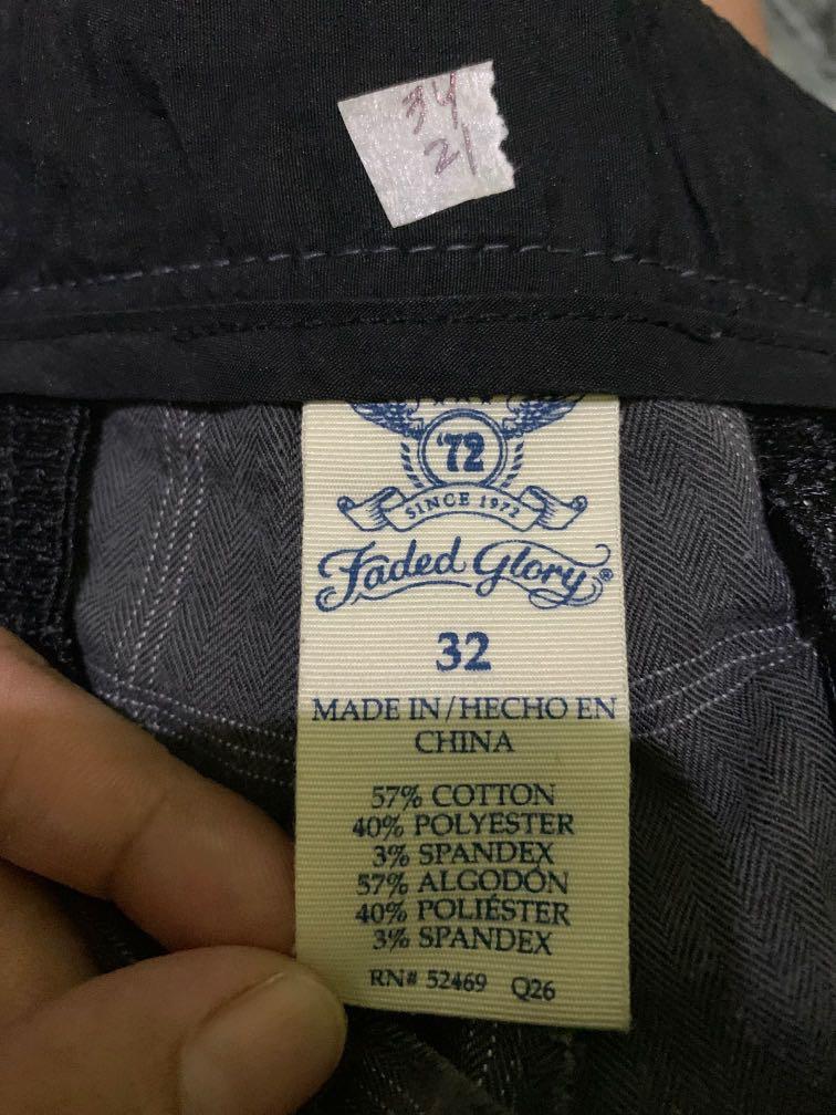 Faded glory new arrivals shorts 52469