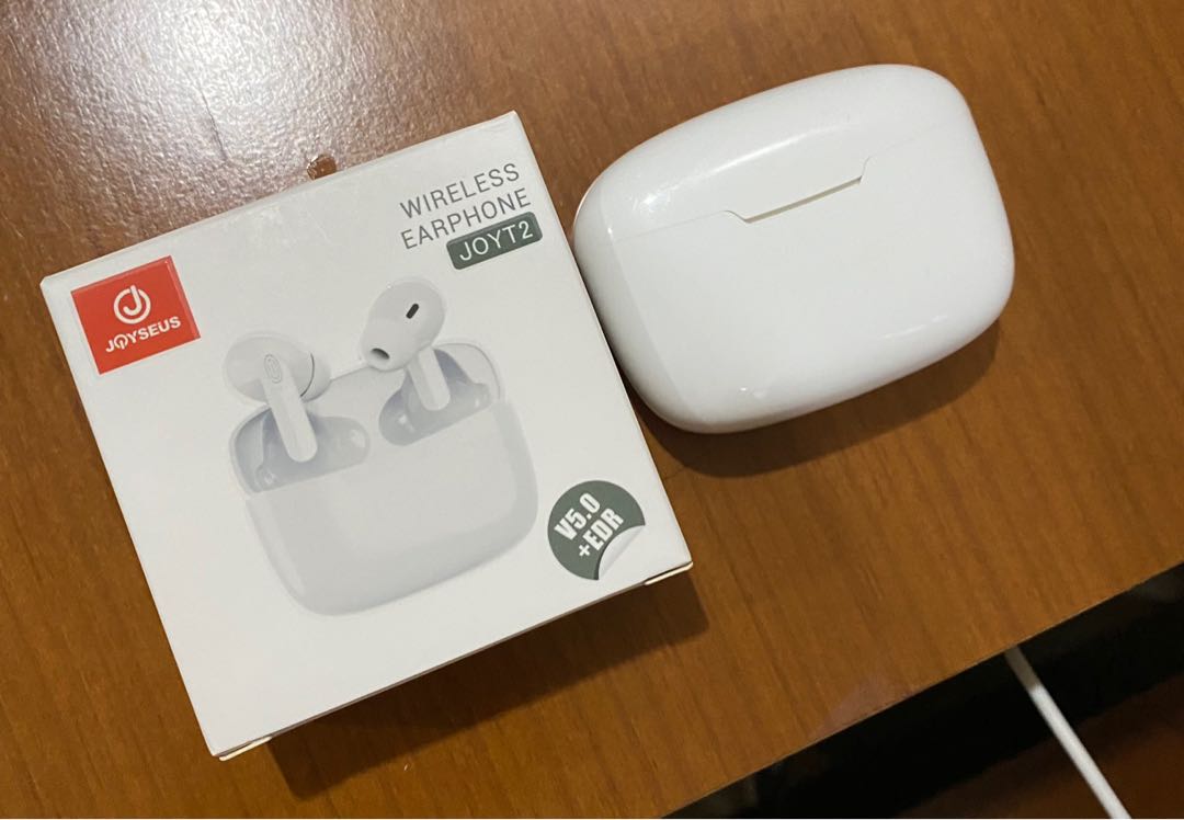 Earphone JOYT2 TWS Wireless Bluetooth 