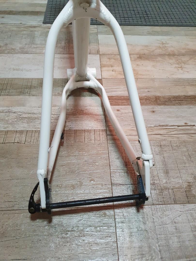 frame for fat bike