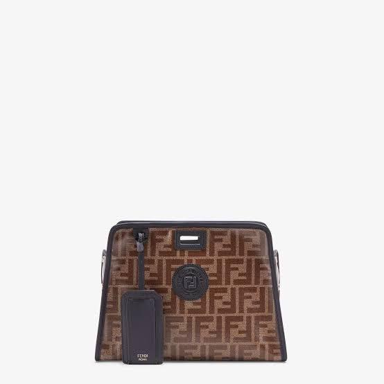 Fendi peekaboo defender bag best sale