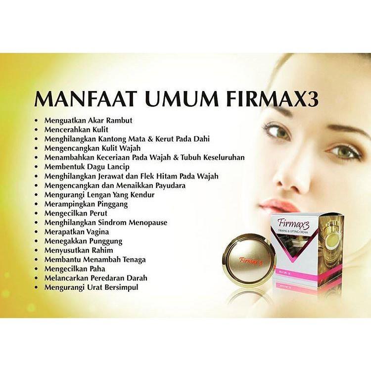 Firmax3 cream outlet