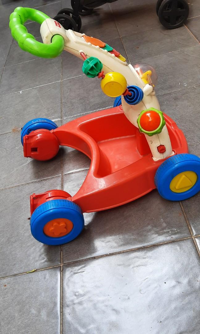 Stroller belajar jalan bayi top