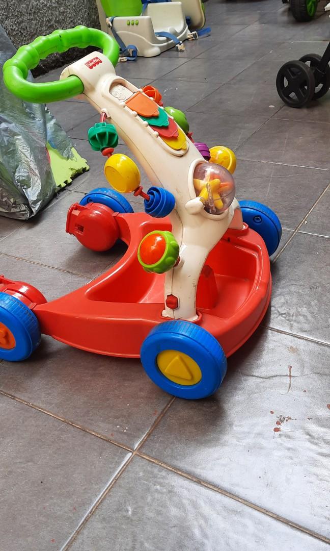 Stroller belajar jalan bayi sale