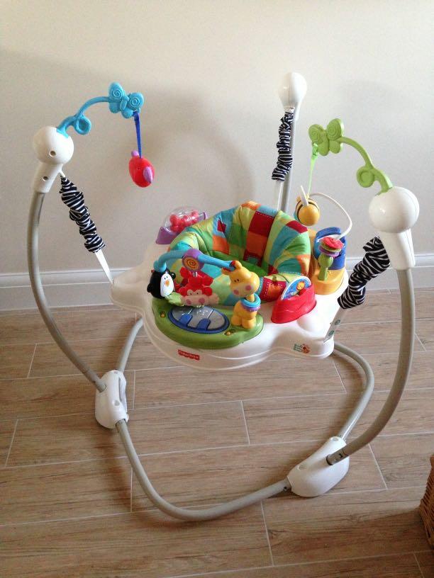 Fisher Price Discover n Grow Jumperoo