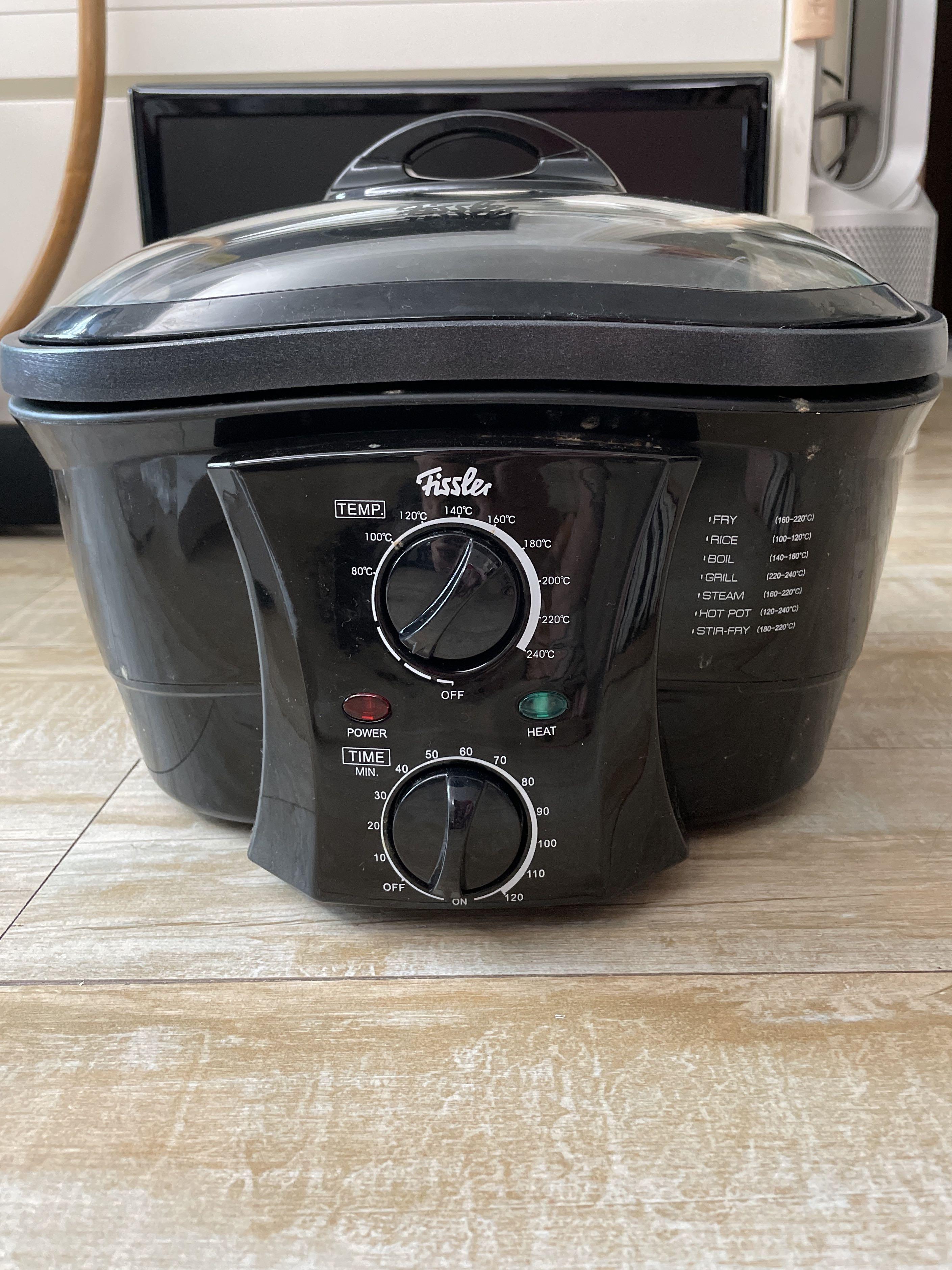 Fissler multi cooker 7 in 1 online
