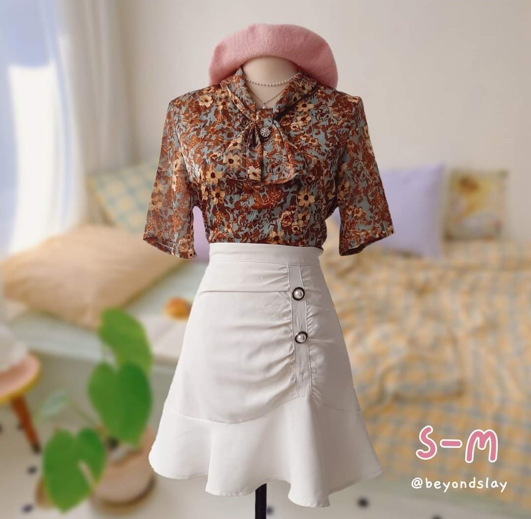 Semi formal sales blouses for ladies