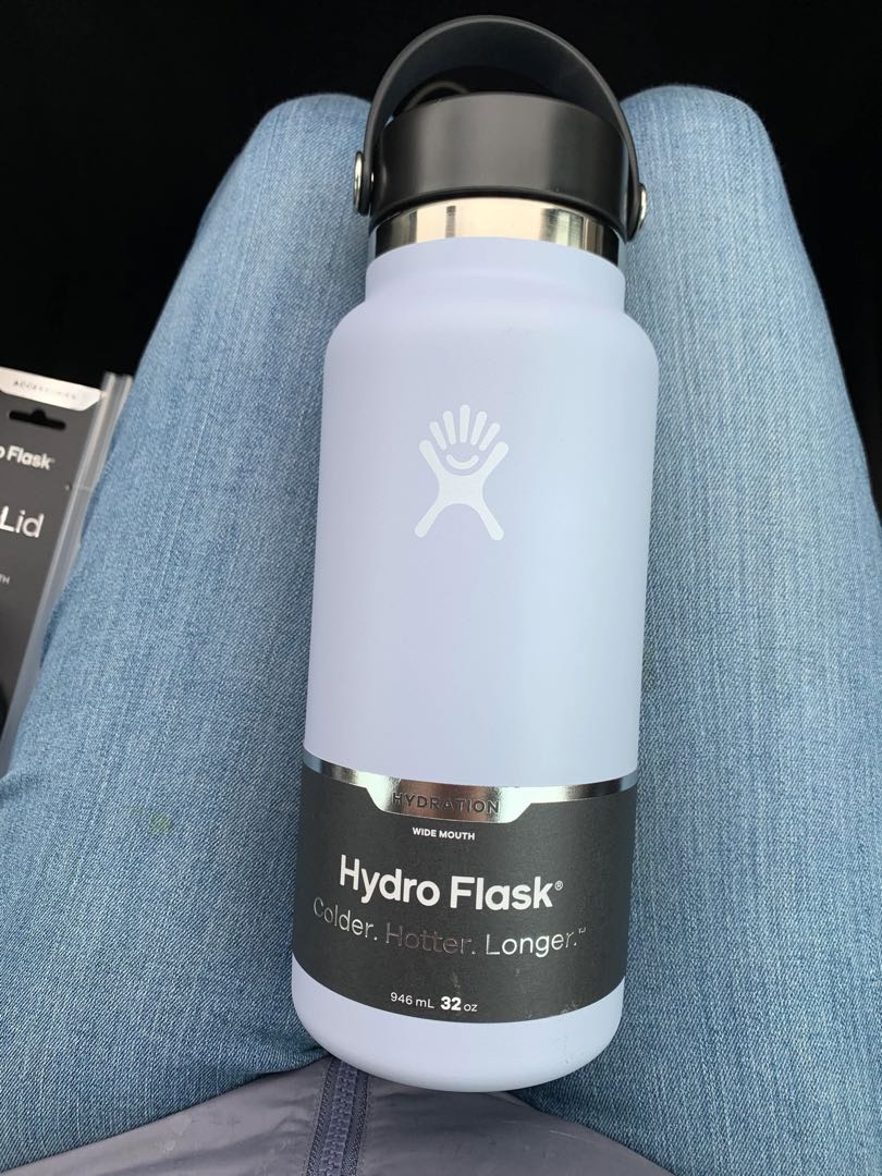 Fog hydro shop flask