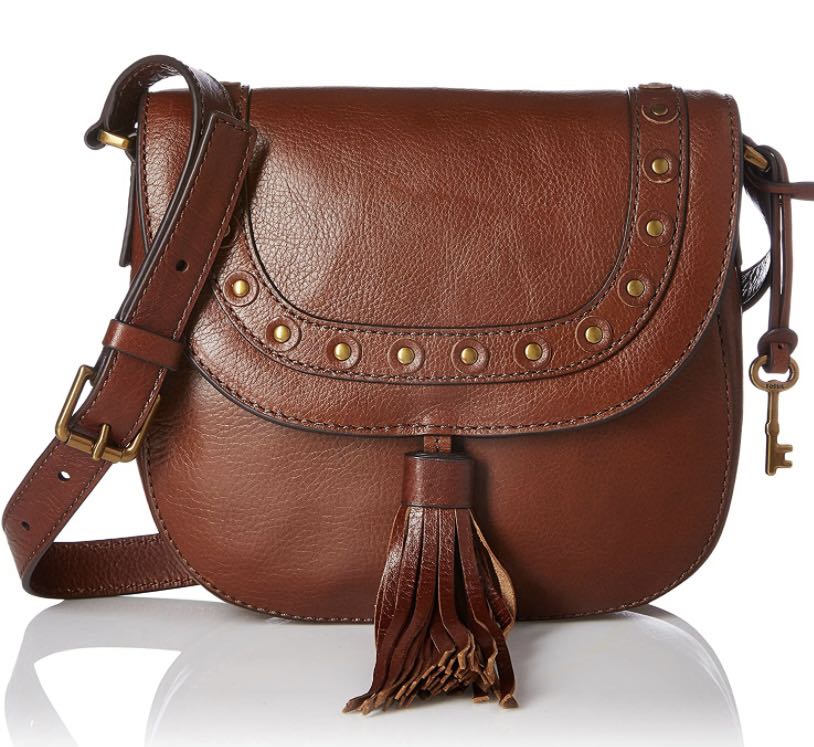 Fossil tassel bag online