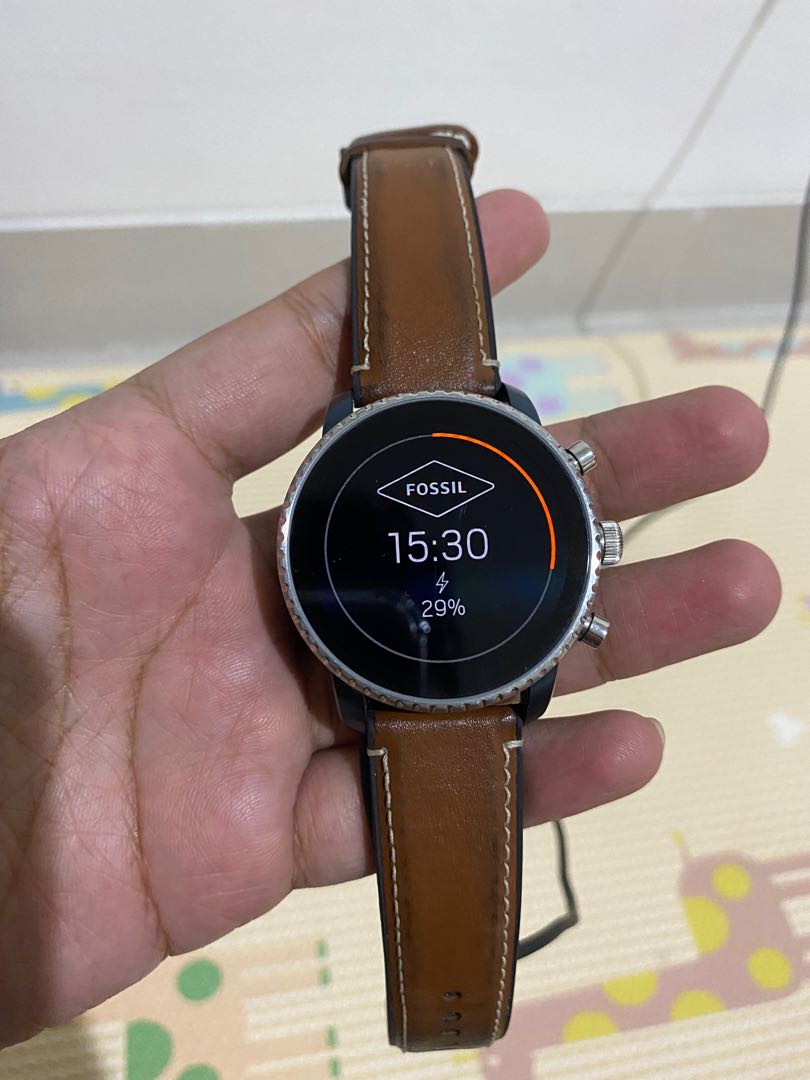Fossil model dw6f1 shop