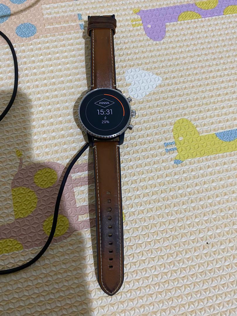 Ftw4016 fossil sales