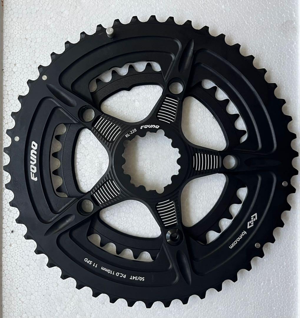 Fovno chainring deals