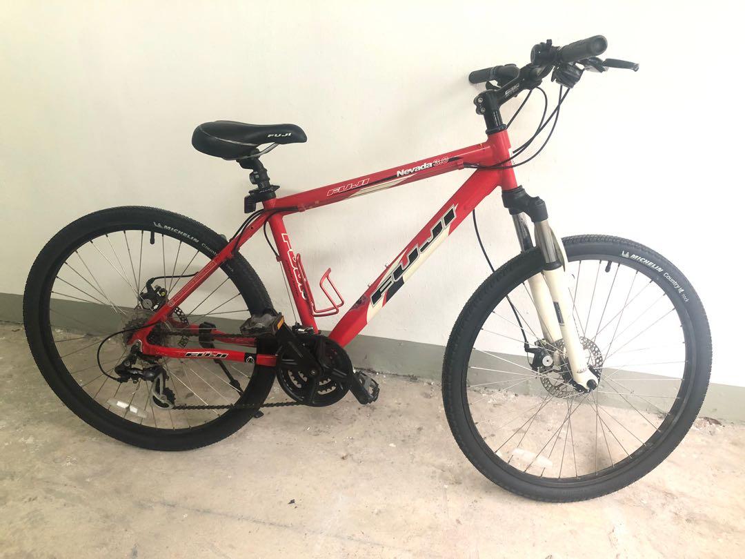 Fuji 26 Nevada 3.0 Mountain Bike Bicycle