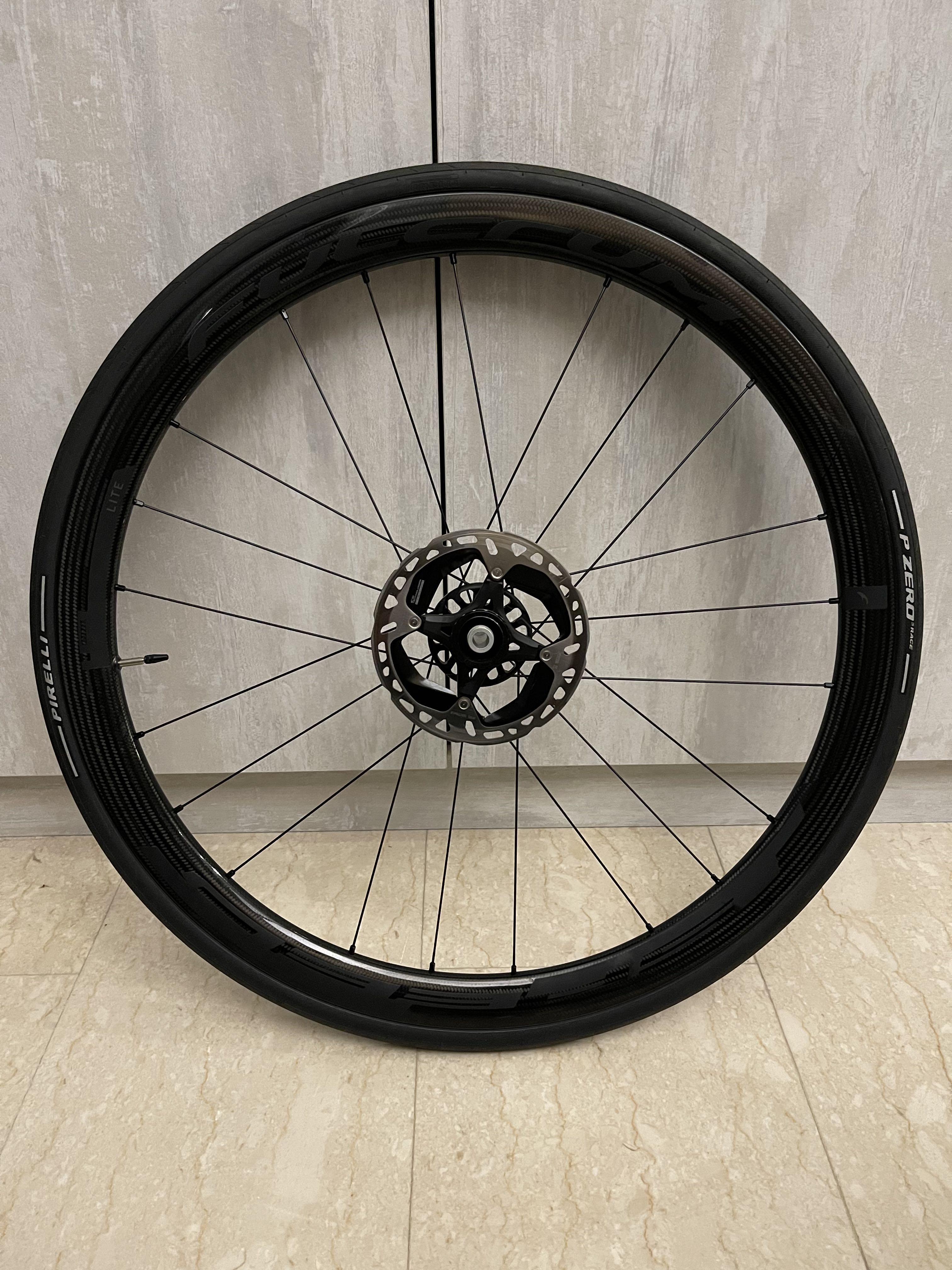 Fulcrum speed 40 disc deals
