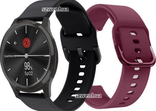 Garmin vivo replacement best sale band
