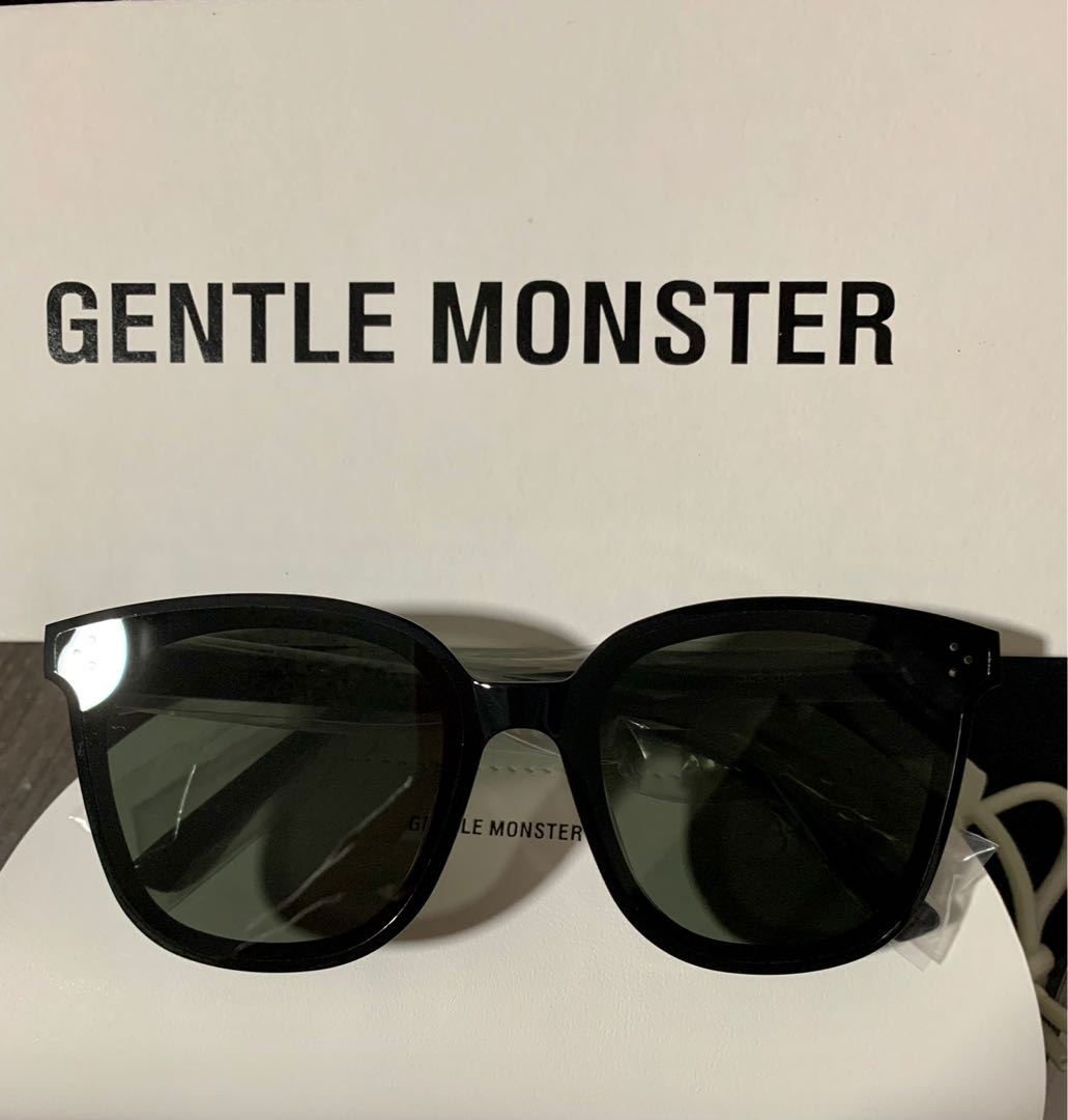 Gentle monster Jack Bye 01, Women's Fashion, Watches & Accessories, Sunglasses & Eyewear on