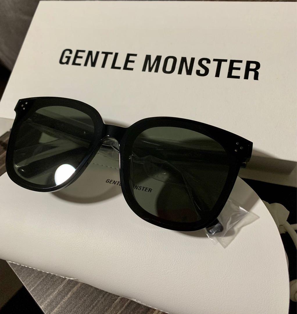 Gentle monster Jack Bye 01, Women's Fashion, Watches & Accessories, Sunglasses & Eyewear on