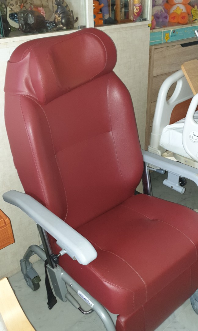 Geriatric chair, Everything Else on Carousell