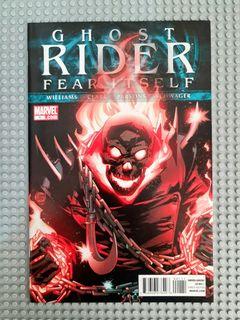 Ghost Rider #1 (2011)