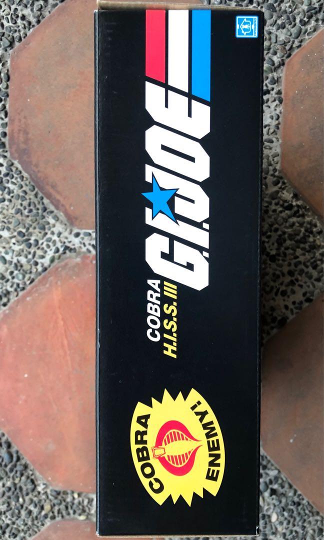 Gi Joe Cobra HISS III (Category: Action & Battle Toys) located in San Fernando. Submitted by collecatoy (Listing ID 1155651795, Image 3). Description: .