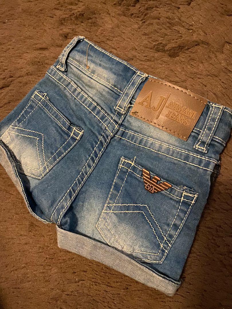 Giorgio Armani Jeans 0 6m