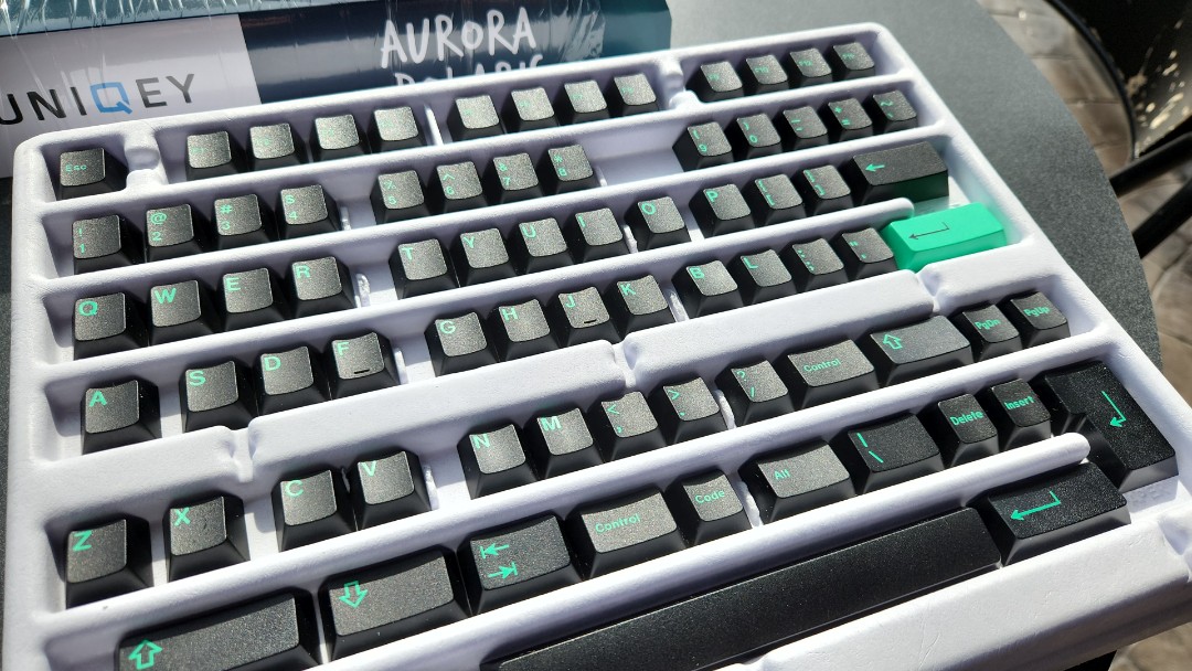 GMK Aurora polaris, Computers & Tech, Parts & Accessories 